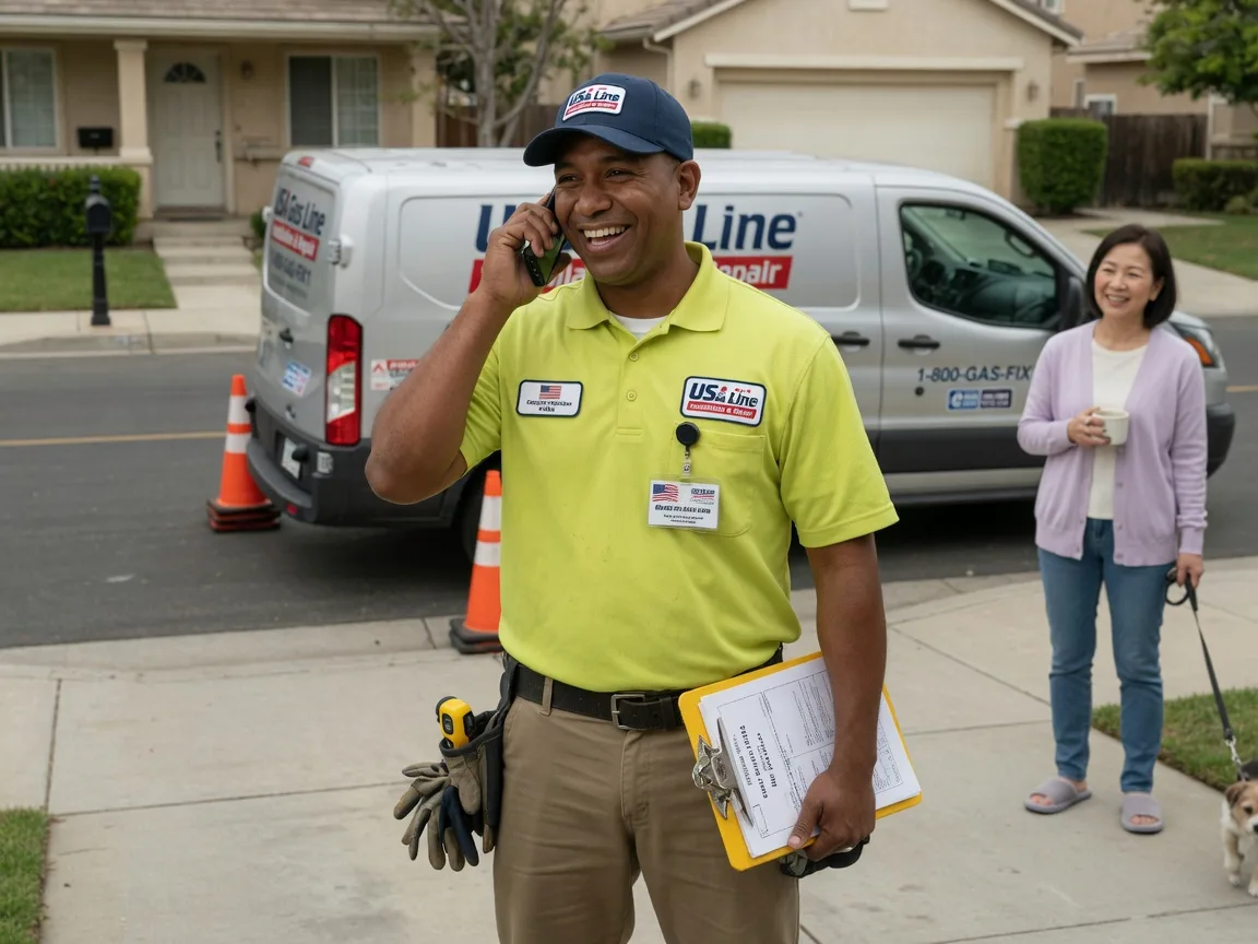 Gas Line Installation Cameron, AZ FAQs